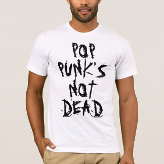 Camiseta Punk del estallido no muerto