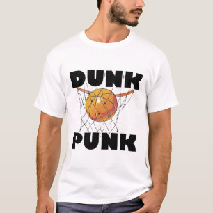 Camiseta Punk Dunk