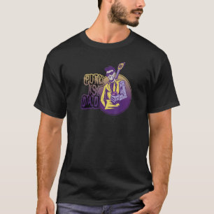 Camiseta Punk es punk papá rock rock punk rockeros