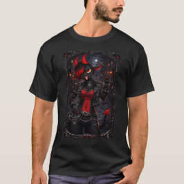 Camiseta Punk Fwench Fwy Malvada