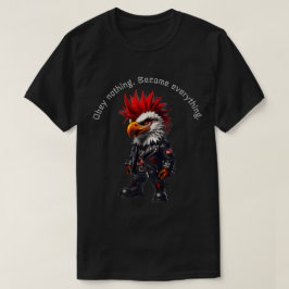 Camiseta Punk Grin Protocol 50x50 edición 002