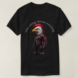 Camiseta Punk Grin Protocol 50x50 edición 003