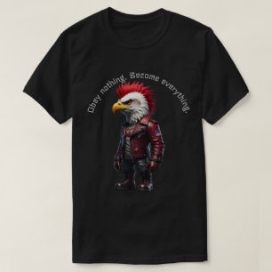 Camiseta Punk Grin Protocol 50x50 edición 003