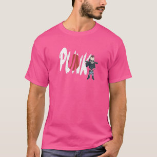 Camiseta Punk hasta morir edición japonesa de bandera japon