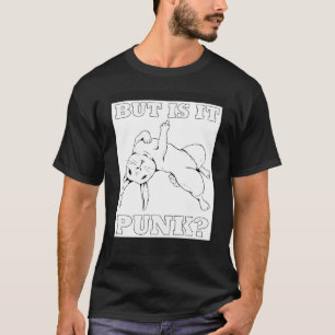 Camiseta Punk irónico 1
