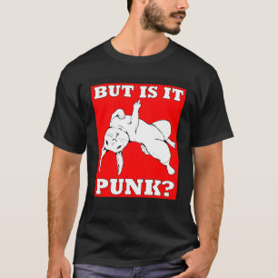 Camiseta Punk irónico 6