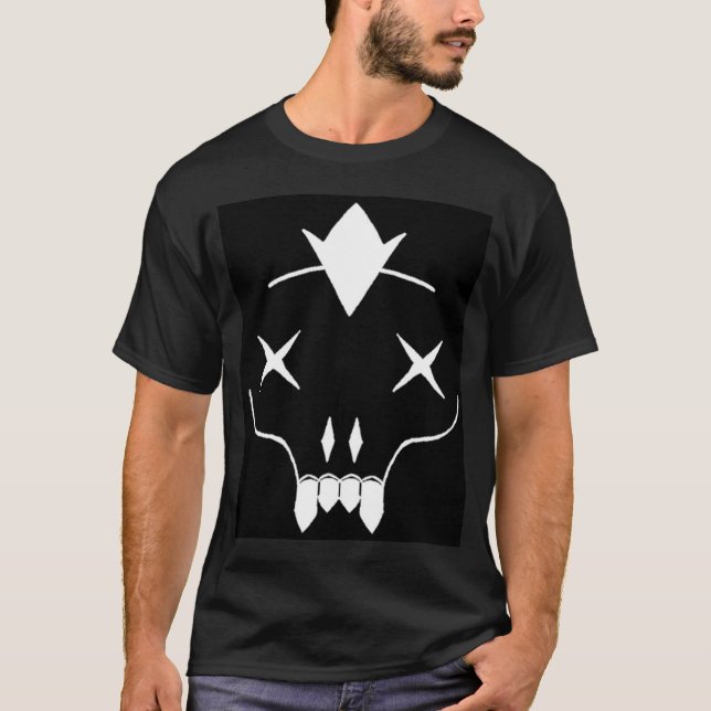 Camiseta Punk muerto (Anverso)