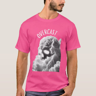 Camiseta Punk nublado sobre nubes nublado Mental Health Min