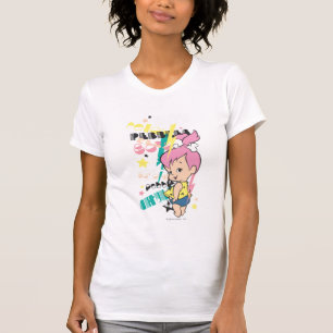 CAMISETA PUNK PEBBLES™ 80