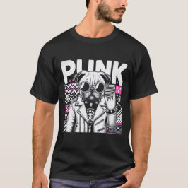 CAMISETA PUNK-PUG 7