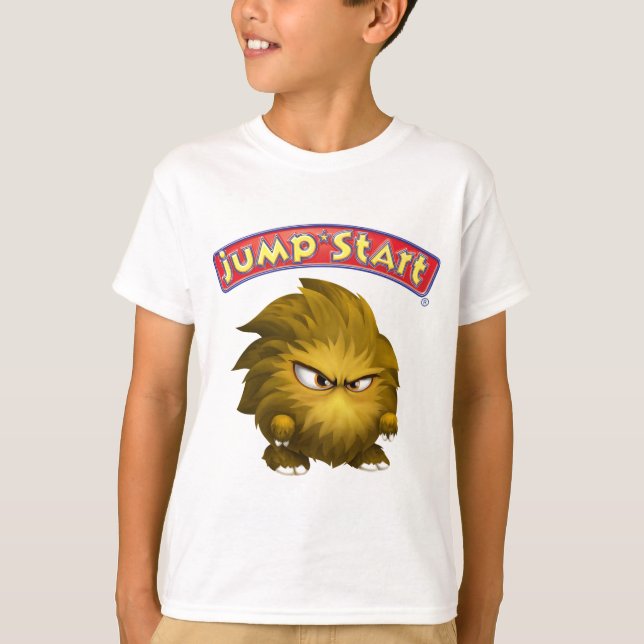 Camiseta Punk punk (Anverso)