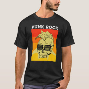 Camiseta Punk Punkrocker Punks de música rock de punk 10