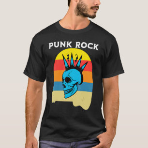 Camiseta Punk Punkrocker Punks de música rock de punk 6