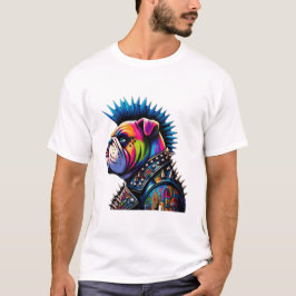 CAMISETA PUNK ROCK CITY 16