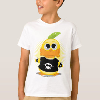 Camiseta Punk Rock Duck