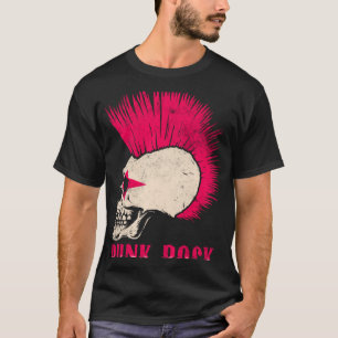 Camiseta Punk Rock Retro Punkrock 2