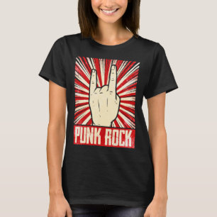 Camiseta Punk Rock Retro Punkrock 6
