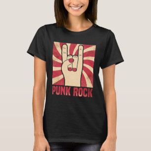 Camiseta Punk Rock Retro Punkrock 8