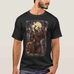 Camiseta Punk Sassparilla