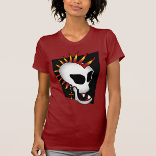 CAMISETA PUNK SKULL-2