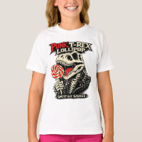 Punk T-Rex Piruleta - Dulce Pero Salvaje