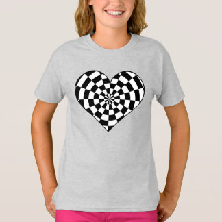 Camiseta Punk Valentine