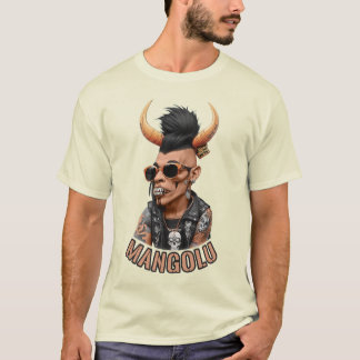 Camiseta punkco