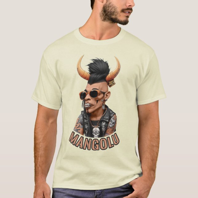 Camiseta punkco (Anverso)