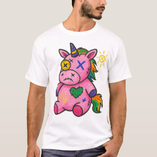 Camiseta Punkicorn — Triste y Dulce