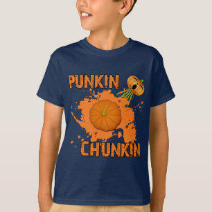 Camiseta Punkin Chunkin