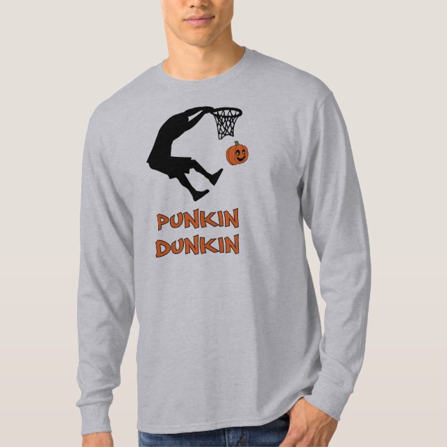 Camiseta Punkin Dunkin (#1) (Anverso)