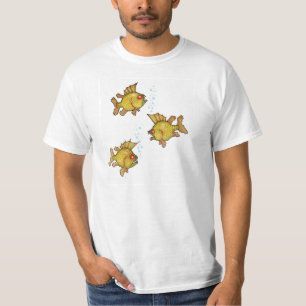 CAMISETA "PUNKINHEADS "