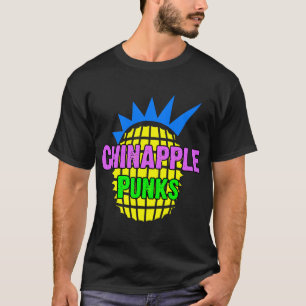 Camiseta Punks de Chinapple