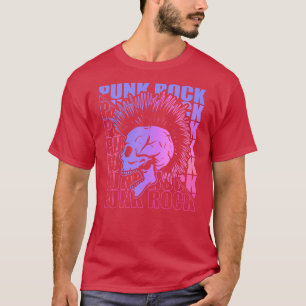 Camiseta Punks de Punk Rockeros de rock de punk de pogo Pun