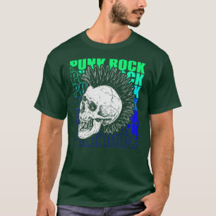 Camiseta Punks de Punk Rockeros de rock de punk de pogo Pun