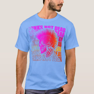 Camiseta Punks de rock de punk pogo anarquía Punk Punk 30