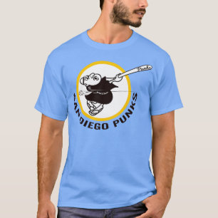 Camiseta Punks de San Diego