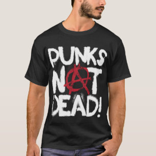 Camiseta Punks no absolutamente
