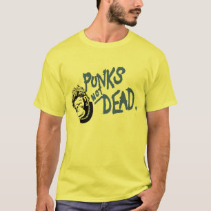 Camiseta punks no absolutamente