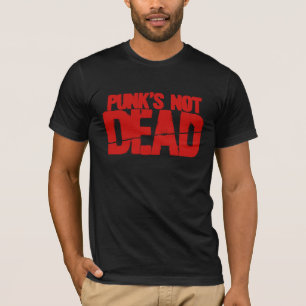 Camiseta Punks no absolutamente