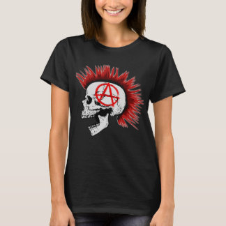 CAMISETA PUNKS NO MUERTOS