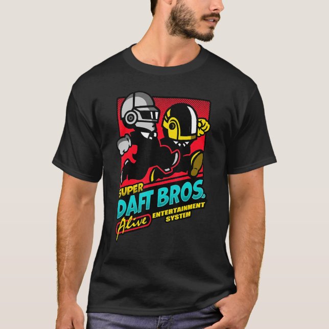 Camiseta Punks Supper Tee (Anverso)