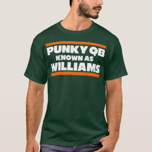 Camiseta Punky QB conocido como Williams