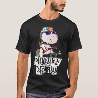 Camiseta Punkycorn