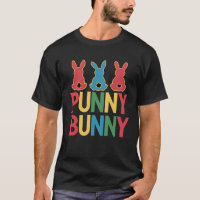 Punny Bunny T-Shirt