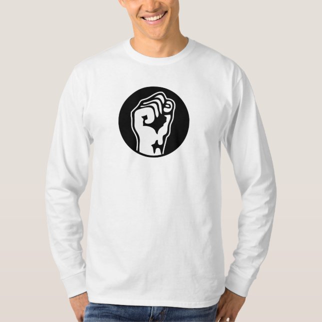 Camiseta Puño (Anverso)