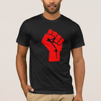 Camiseta Puño