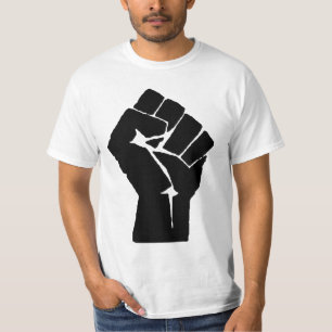 Camiseta Puño apretado aumentado
