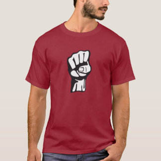 Camiseta Puño aumentado