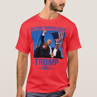 Camiseta Puño de discurso en el presidente de Air Pennsylva